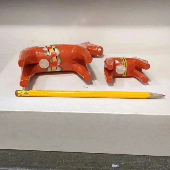 Dala Horses - Picture 5 of 5